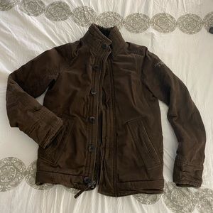 Abercrombie & Fitch Adirondack Jacket